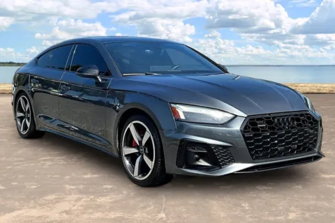 Another view of 2023 Audi A5 Sportback 45 S line Premium Plus for sale in Jacksonville, FL at Gravity Autos Jacksonville