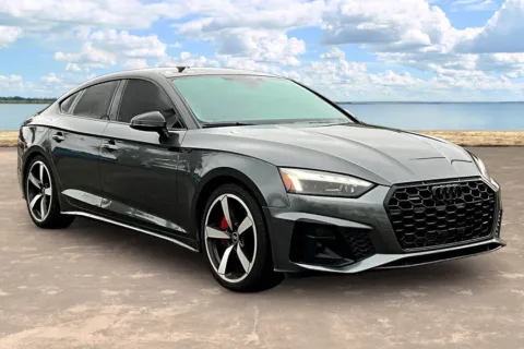 Another view of 2023 Audi A5 Sportback 45 S line Premium Plus for sale in Jacksonville, FL at Gravity Autos Jacksonville