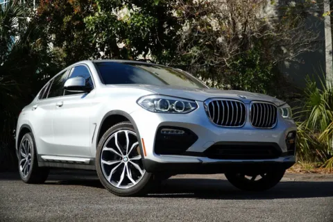 Photos of 2019 BMW X4 xDrive30i for sale in Jacksonville, FL at Gravity Autos Jacksonville