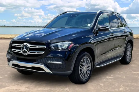Black 2023 Mercedes-Benz GLE 350 for sale in Jacksonville, FL