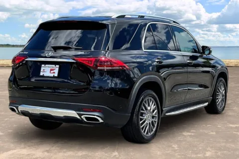 More photos of 2023 Mercedes-Benz GLE 350 at Gravity Autos Jacksonville, FL