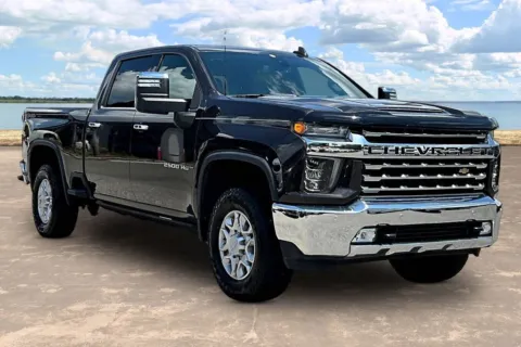 Another view of 2020 Chevrolet Silverado 2500HD LTZ for sale in Jacksonville, FL at Gravity Autos Jacksonville