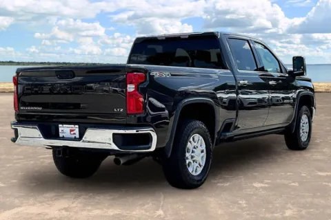More photos of 2020 Chevrolet Silverado 2500HD LTZ at Gravity Autos Jacksonville, FL