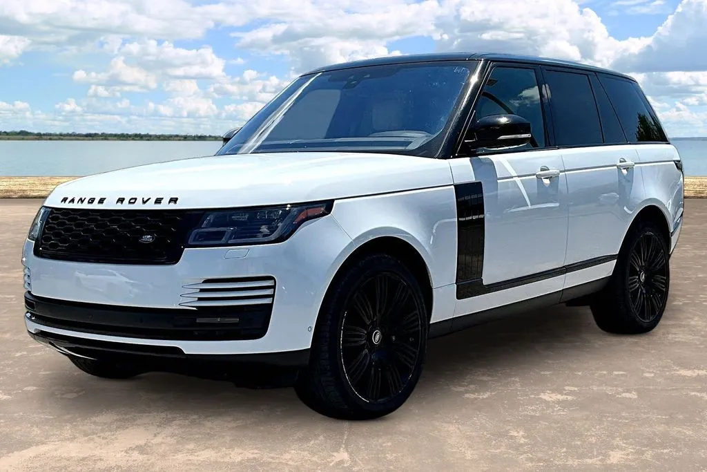 Unknown 2020 Land Rover Range Rover HSE for sale in Jacksonville, FL