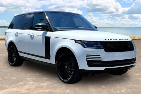 Another view of 2020 Land Rover Range Rover HSE for sale in Jacksonville, FL at Gravity Autos Jacksonville