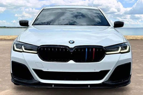 Photos of 2022 BMW 5 Series M550i xDrive for sale in Jacksonville, FL at Gravity Autos Jacksonville