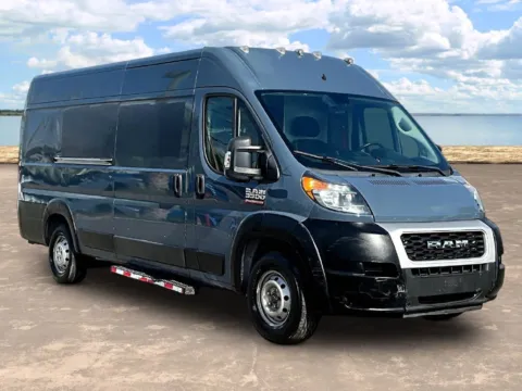 Another view of 2020 Ram ProMaster 3500 High Roof for sale in Jacksonville, FL at Gravity Autos Jacksonville