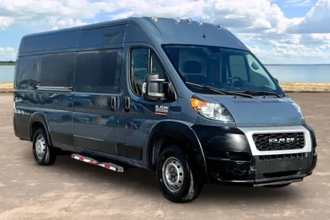 Another view of 2020 Ram ProMaster 3500 High Roof for sale in Jacksonville, FL at Gravity Autos Jacksonville