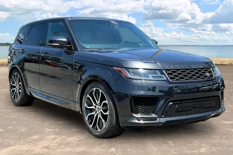 Another view of 2020 Land Rover Range Rover Sport HSE Dynamic for sale in Jacksonville, FL at Gravity Autos Jacksonville