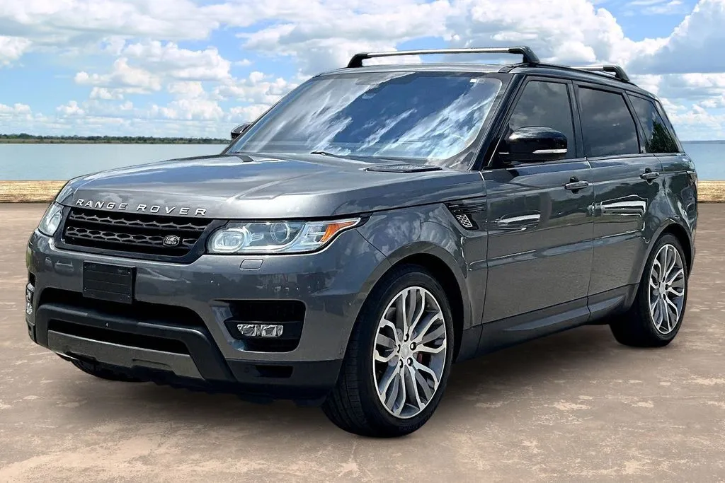 Unknown 2016 Land Rover Range Rover Sport 5.0L V8 Supercharged for sale in Jacksonville, FL