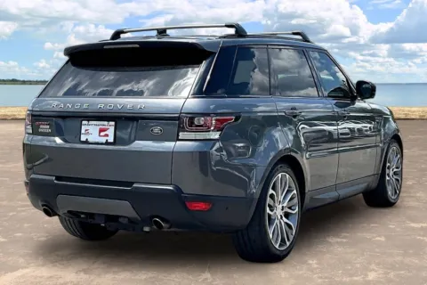More photos of 2016 Land Rover Range Rover Sport 5.0L V8 Supercharged at Gravity Autos Jacksonville, FL