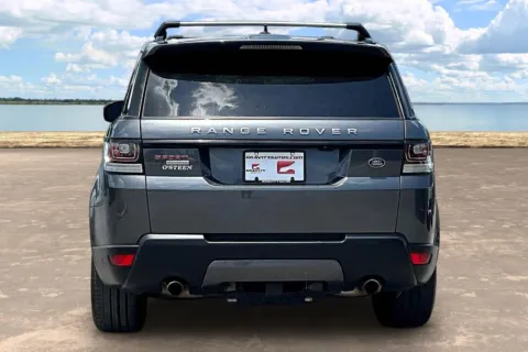 More photos of 2016 Land Rover Range Rover Sport 5.0L V8 Supercharged at Gravity Autos Jacksonville, FL
