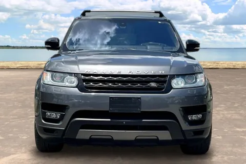 Photos of 2016 Land Rover Range Rover Sport 5.0L V8 Supercharged for sale in Jacksonville, FL at Gravity Autos Jacksonville