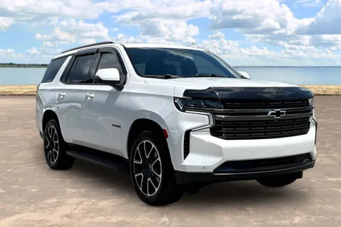 Another view of 2022 Chevrolet Tahoe RST for sale in Jacksonville, FL at Gravity Autos Jacksonville