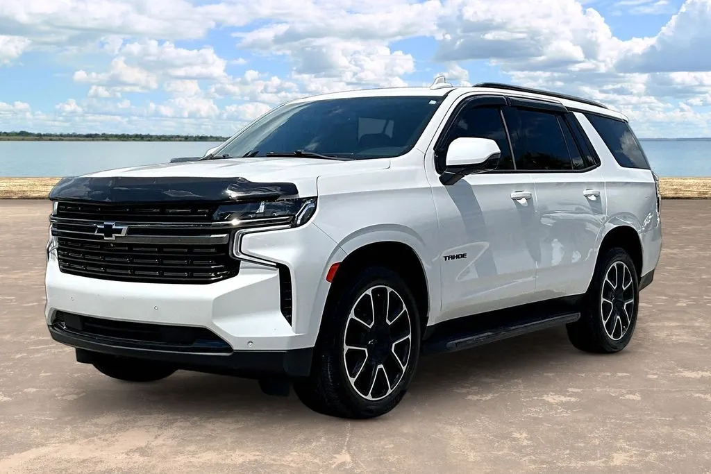 Unknown 2022 Chevrolet Tahoe RST for sale in Jacksonville, FL