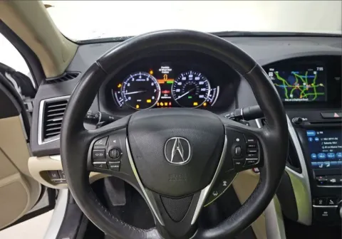 Another view of 2018 Acura TLX 2.4L for sale in Jacksonville, FL at Gravity Autos Jacksonville