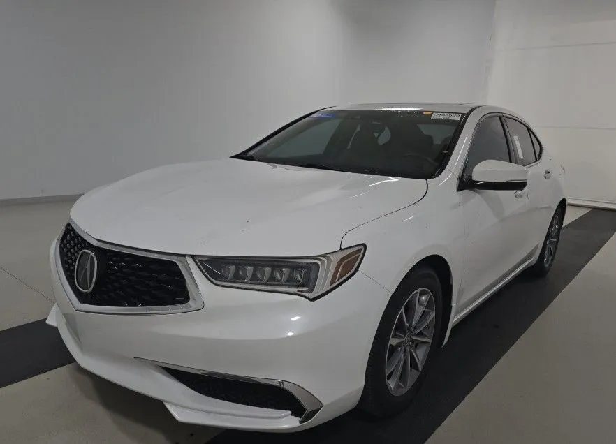2018 Acura TLX