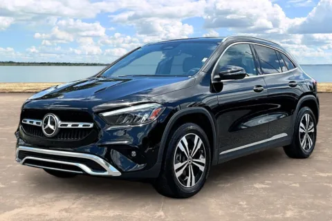 Black 2024 Mercedes-Benz GLA 250 for sale in Jacksonville, FL