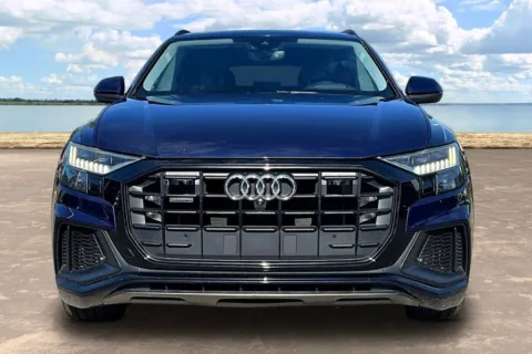 Photos of 2019 Audi Q8 3.0T Prestige for sale in Jacksonville, FL at Gravity Autos Jacksonville