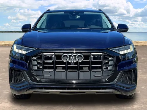 Photos of 2019 Audi Q8 3.0T Prestige for sale in Jacksonville, FL at Gravity Autos Jacksonville