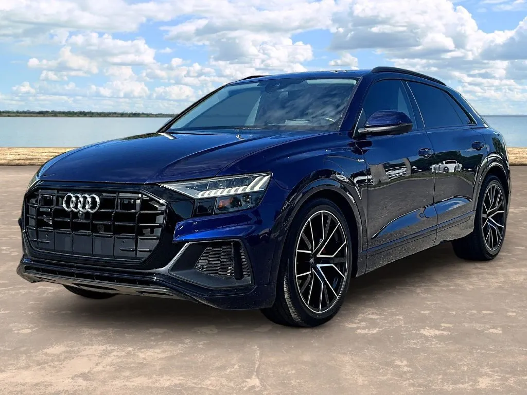 2019 Audi Q8