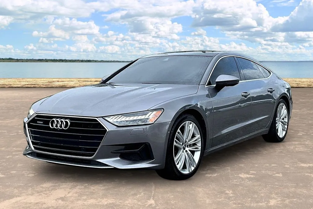 Gray 2019 Audi A7 3.0T Premium Plus for sale in Jacksonville, FL