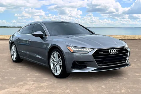 Another view of 2019 Audi A7 3.0T Premium Plus for sale in Jacksonville, FL at Gravity Autos Jacksonville