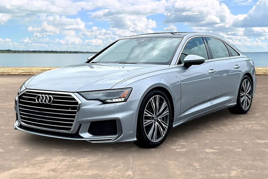 2019 Audi A6 55 Premium S tronic quattro's photo