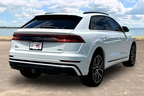 More photos of 2020 Audi Q8 55 Premium Plus at Gravity Autos Jacksonville, FL