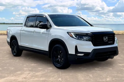 Another view of 2023 Honda Ridgeline Black Edition for sale in Jacksonville, FL at Gravity Autos Jacksonville