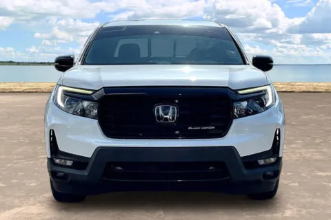 Photos of 2023 Honda Ridgeline Black Edition for sale in Jacksonville, FL at Gravity Autos Jacksonville