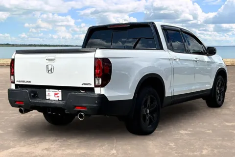 More photos of 2023 Honda Ridgeline Black Edition at Gravity Autos Jacksonville, FL
