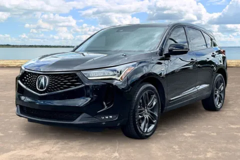 Black 2023 Acura RDX A-Spec Package for sale in Jacksonville, FL