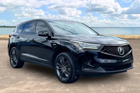Another view of 2023 Acura RDX A-Spec Package for sale in Jacksonville, FL at Gravity Autos Jacksonville