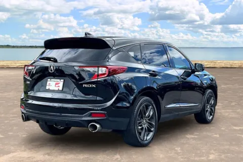 More photos of 2023 Acura RDX A-Spec Package at Gravity Autos Jacksonville, FL