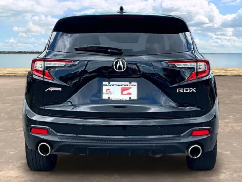 More photos of 2023 Acura RDX A-Spec Package at Gravity Autos Jacksonville, FL