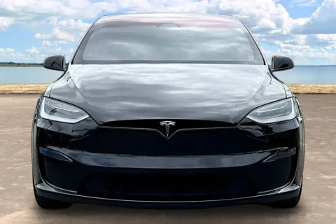 Photos of 2022 Tesla Model X for sale in Jacksonville, FL at Gravity Autos Jacksonville