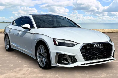 Another view of 2023 Audi A5 Sportback 45 S line Premium for sale in Jacksonville, FL at Gravity Autos Jacksonville