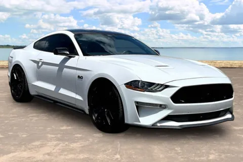 Another view of 2021 Ford Mustang GT Premium for sale in Jacksonville, FL at Gravity Autos Jacksonville