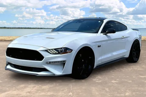 White 2021 Ford Mustang GT Premium for sale in Jacksonville, FL