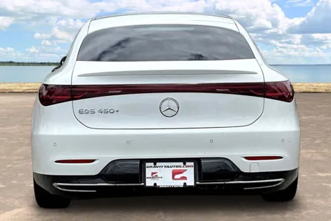 More photos of 2023 Mercedes-Benz EQS 450 at Gravity Autos Jacksonville, FL