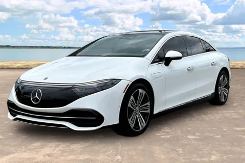 Unknown 2023 Mercedes-Benz EQS 450 for sale in Jacksonville, FL