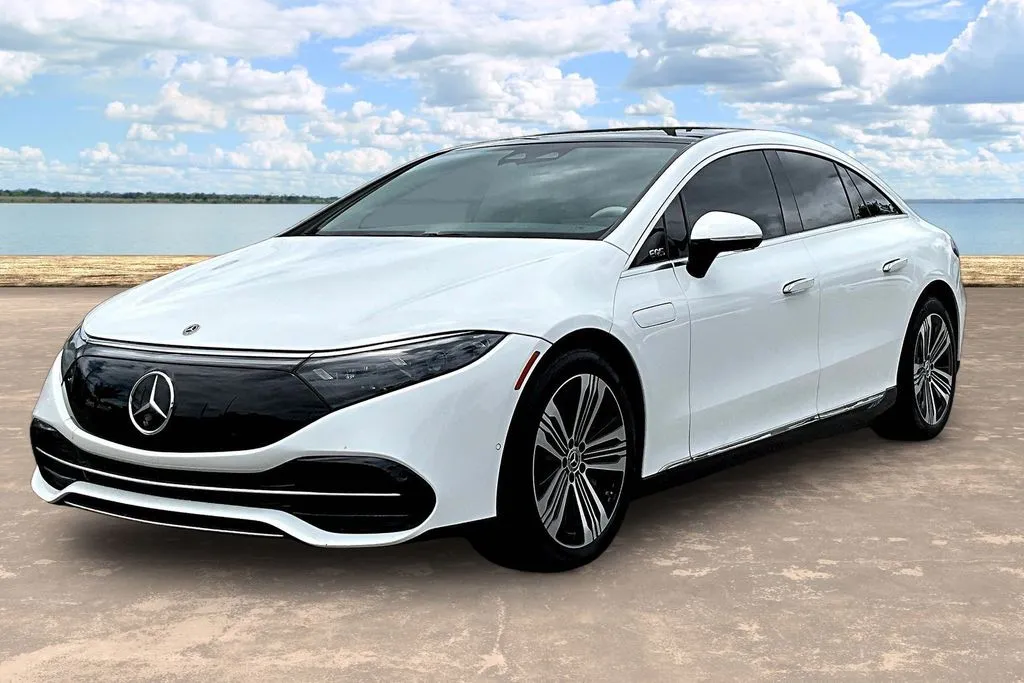 Unknown 2023 Mercedes-Benz EQS 450 for sale in Jacksonville, FL