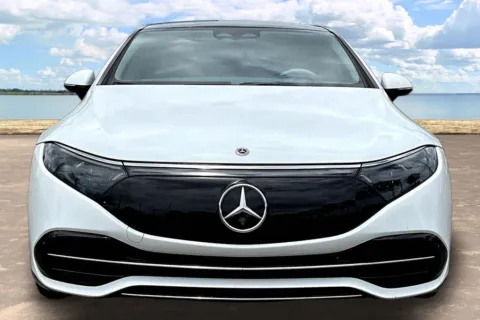 Photos of 2023 Mercedes-Benz EQS 450 for sale in Jacksonville, FL at Gravity Autos Jacksonville