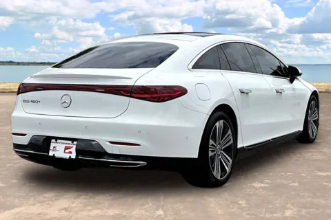 More photos of 2023 Mercedes-Benz EQS 450 at Gravity Autos Jacksonville, FL