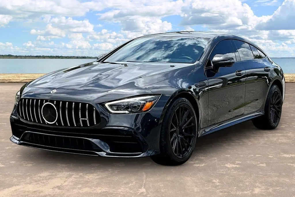Unknown 2020 Mercedes-Benz AMG GT 53 for sale in Jacksonville, FL