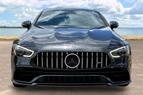 Photos of 2020 Mercedes-Benz AMG GT 53 for sale in Jacksonville, FL at Gravity Autos Jacksonville