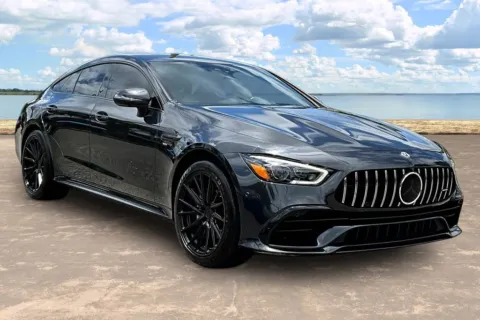 Another view of 2020 Mercedes-Benz AMG GT 53 for sale in Jacksonville, FL at Gravity Autos Jacksonville