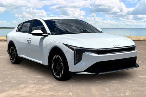 Another view of 2025 Kia K4 EX for sale in Jacksonville, FL at Gravity Autos Jacksonville