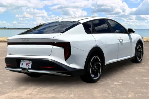 More photos of 2025 Kia K4 EX at Gravity Autos Jacksonville, FL